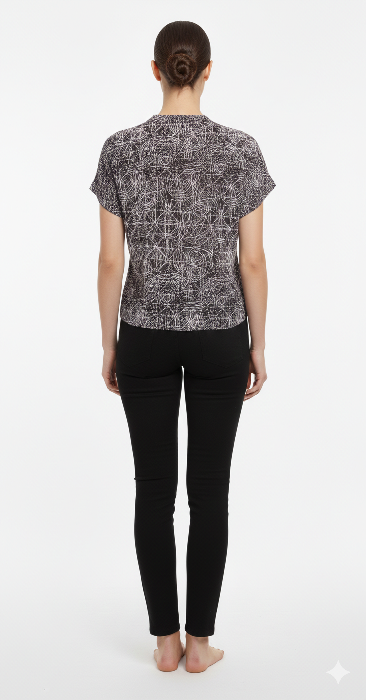 Kaleidoscope  Blouse