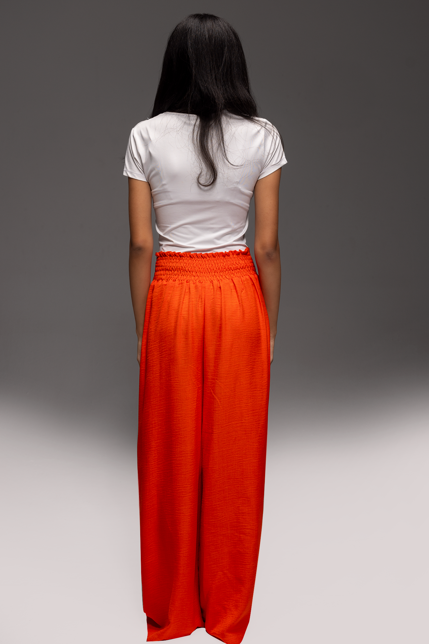 Daria French Linen Pants – Casual Chic Wide Leg Summer Pants for Women